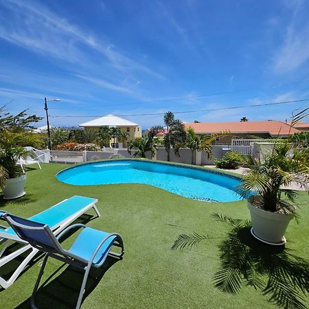 Villa Ravens'S Paradise Azul Willemstad Buitenkant foto
