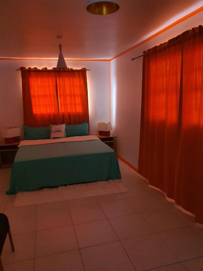 Villa Ravens'S Paradise Azul Willemstad Buitenkant foto