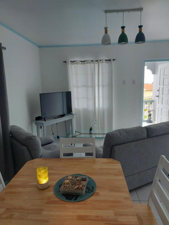 Villa Ravens'S Paradise Azul Willemstad Buitenkant foto