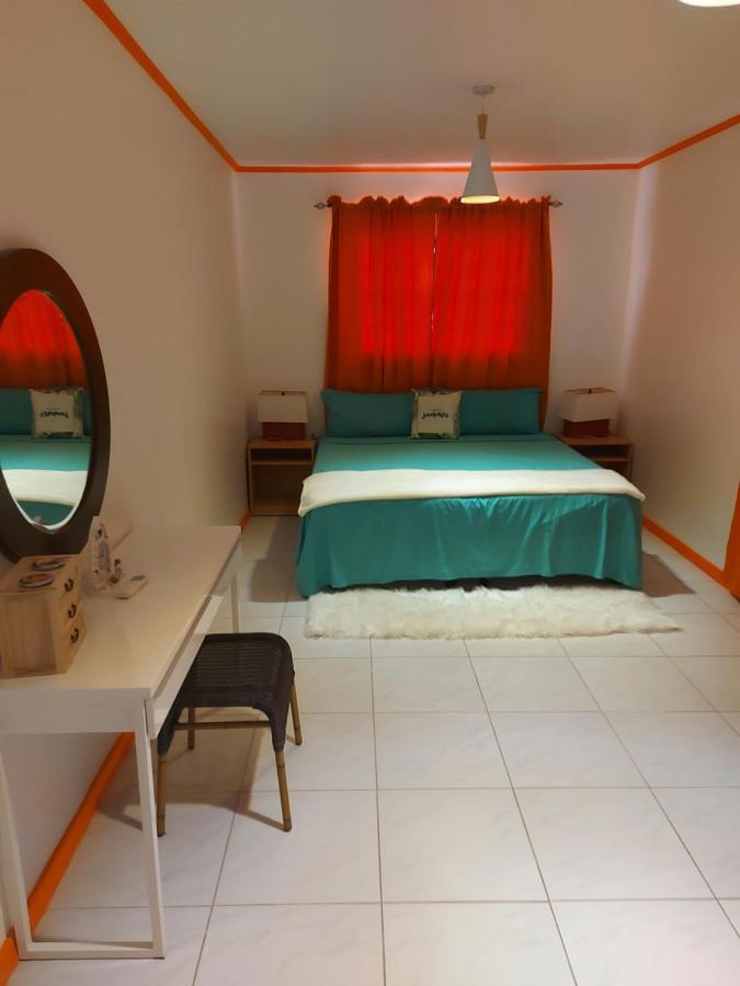 Villa Ravens'S Paradise Azul Willemstad Buitenkant foto