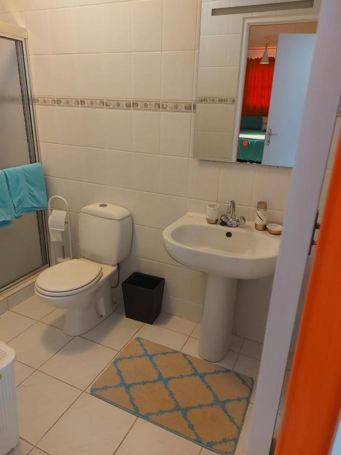 Villa Ravens'S Paradise Azul Willemstad Buitenkant foto