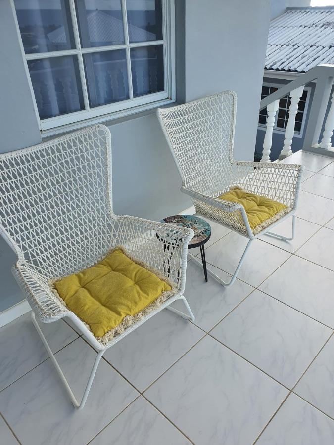 Villa Ravens'S Paradise Azul Willemstad Buitenkant foto