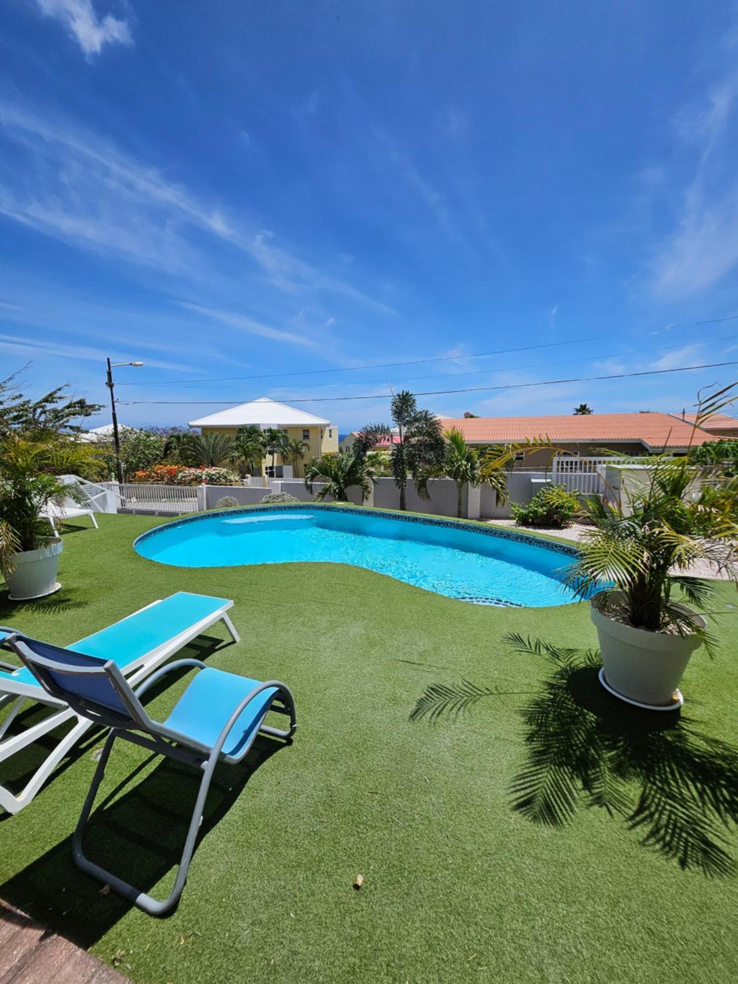 Villa Ravens'S Paradise Azul Willemstad Buitenkant foto