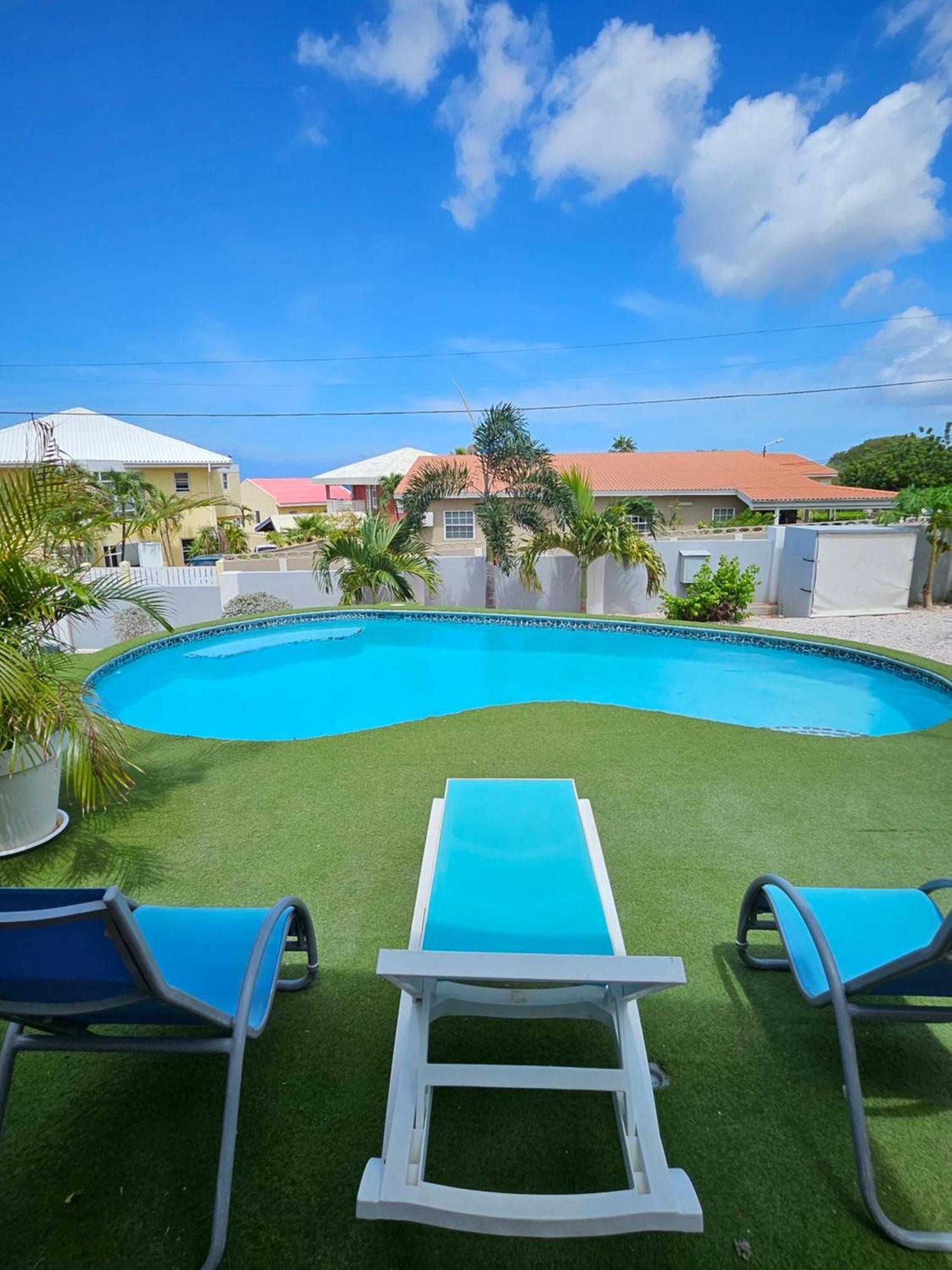 Villa Ravens'S Paradise Azul Willemstad Buitenkant foto