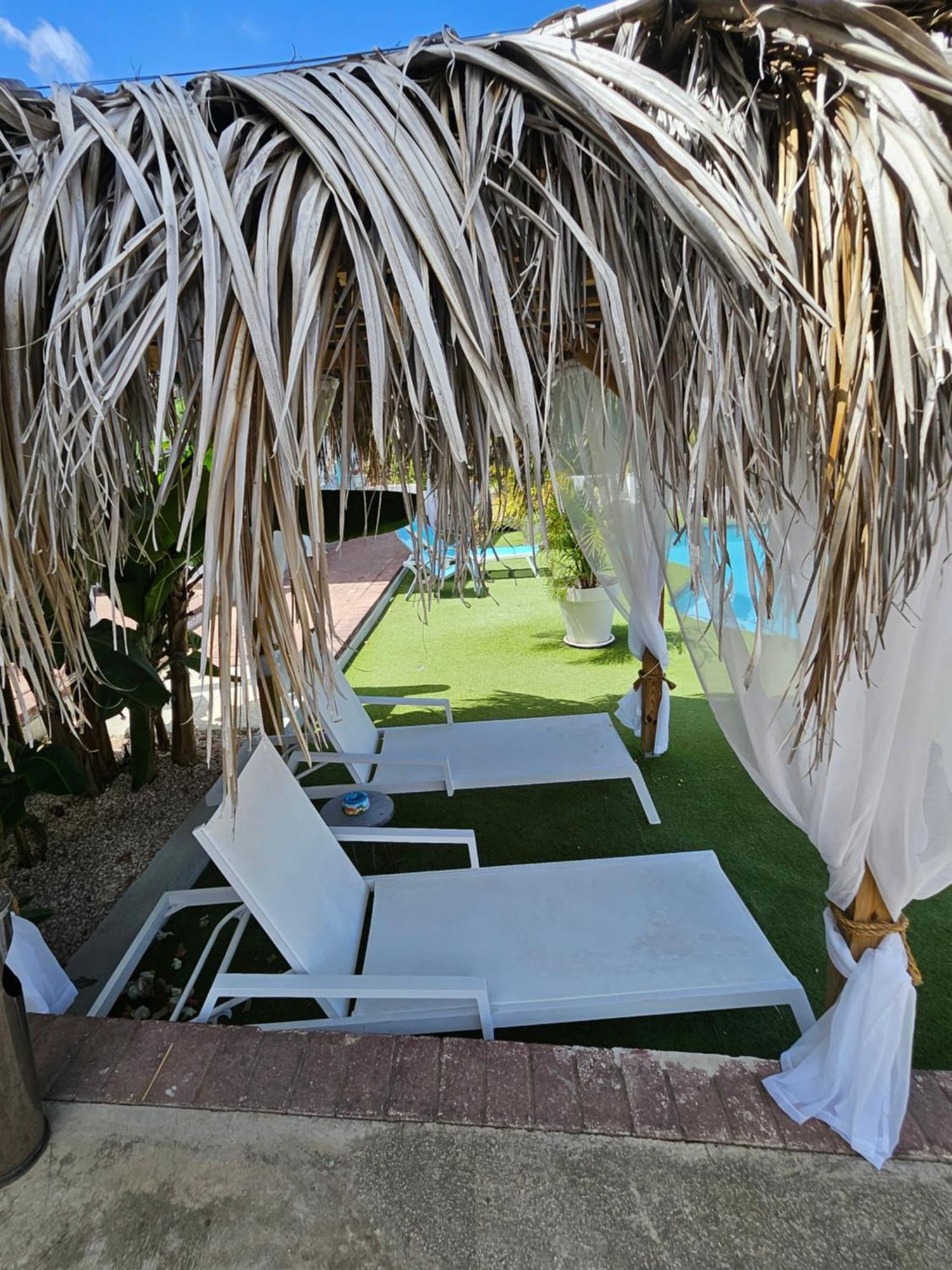 Villa Ravens'S Paradise Azul Willemstad Buitenkant foto