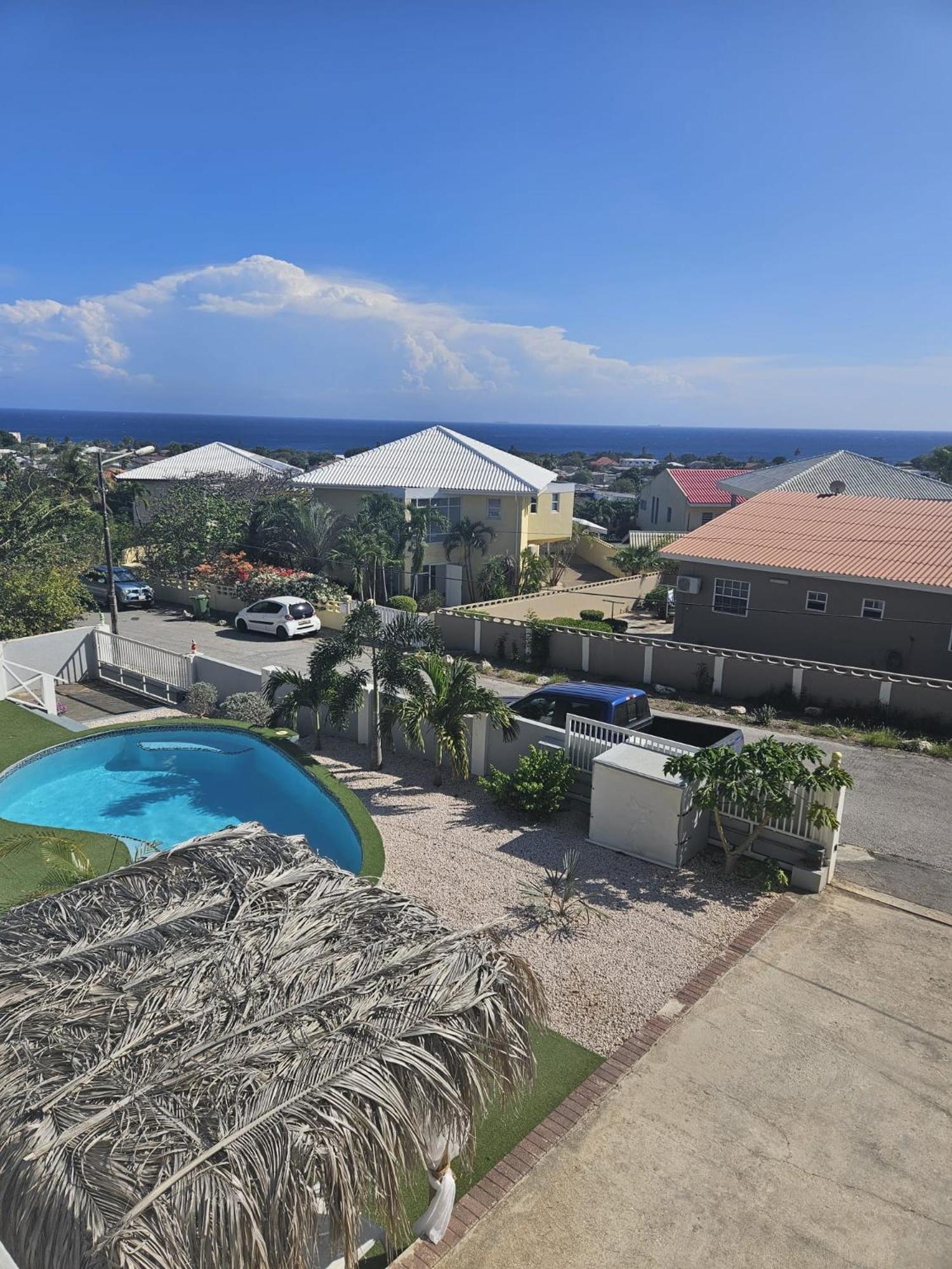 Villa Ravens'S Paradise Azul Willemstad Buitenkant foto