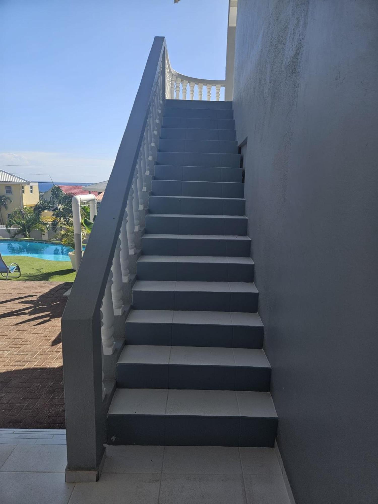 Villa Ravens'S Paradise Azul Willemstad Buitenkant foto