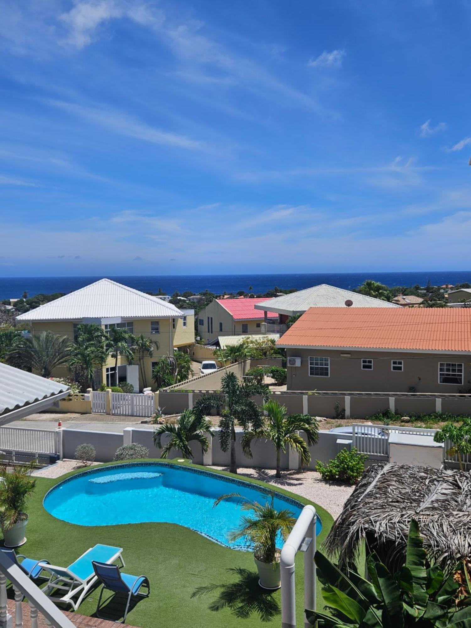 Villa Ravens'S Paradise Azul Willemstad Buitenkant foto