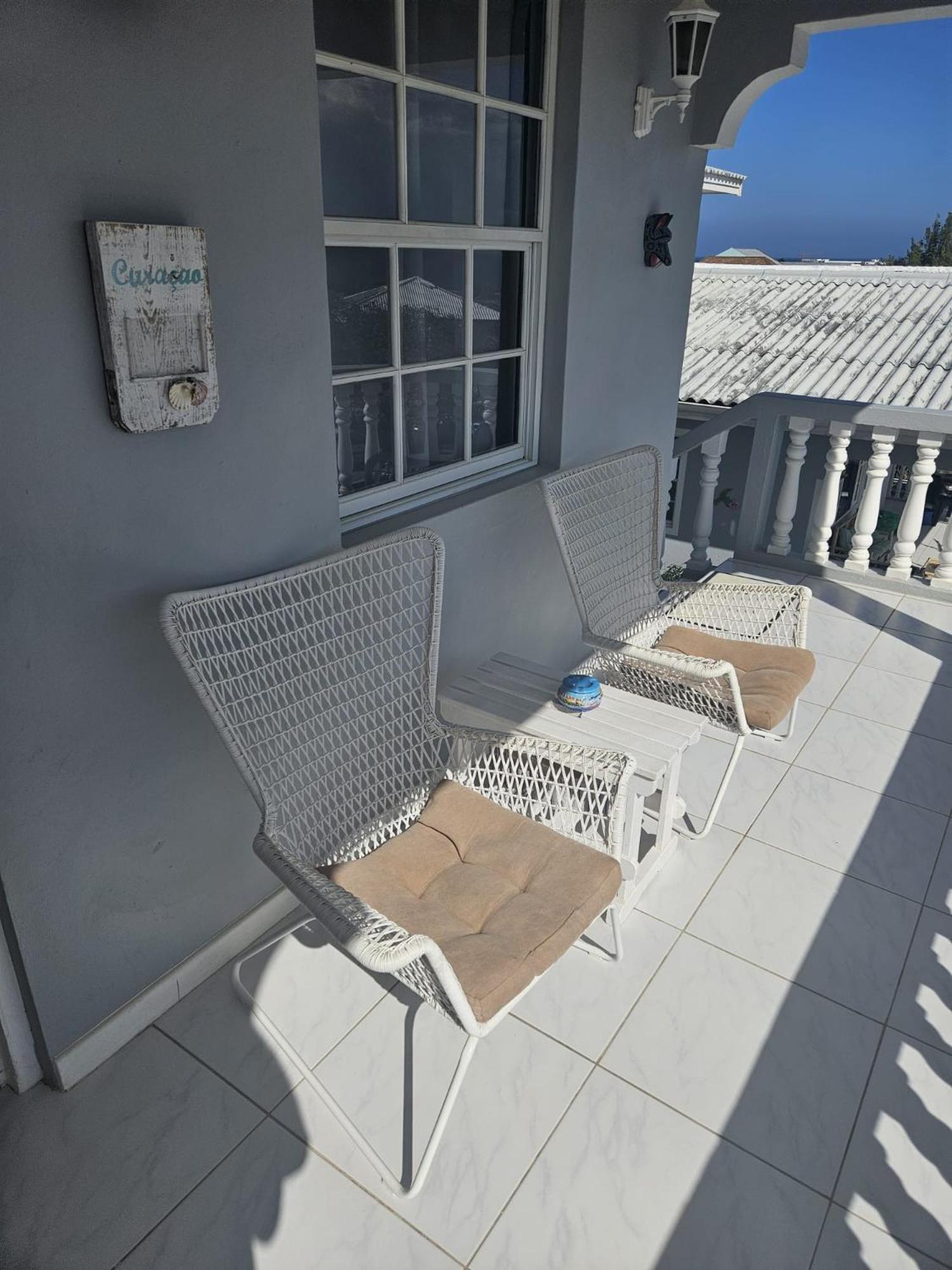 Villa Ravens'S Paradise Azul Willemstad Buitenkant foto