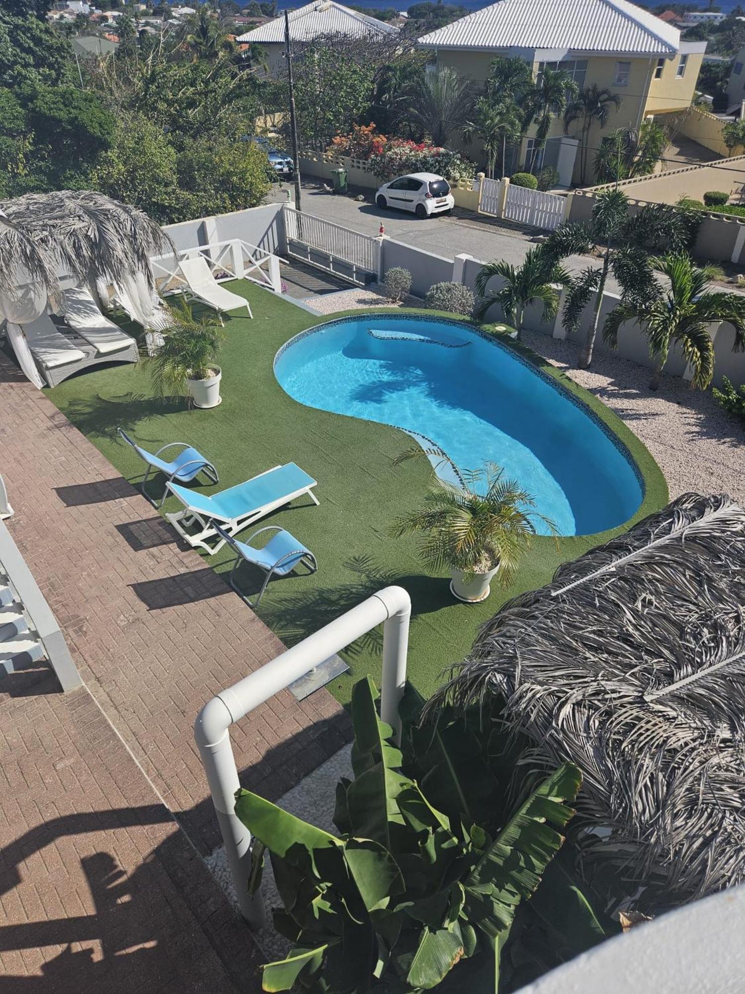 Villa Ravens'S Paradise Azul Willemstad Buitenkant foto